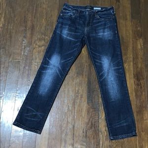 Aeropostale slim straight jeans